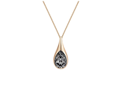 Solitaire Gemstone Pendant